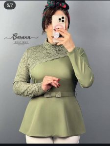 شومیز رونیکا