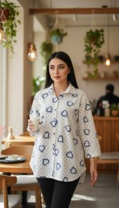 شومیز قلب 230